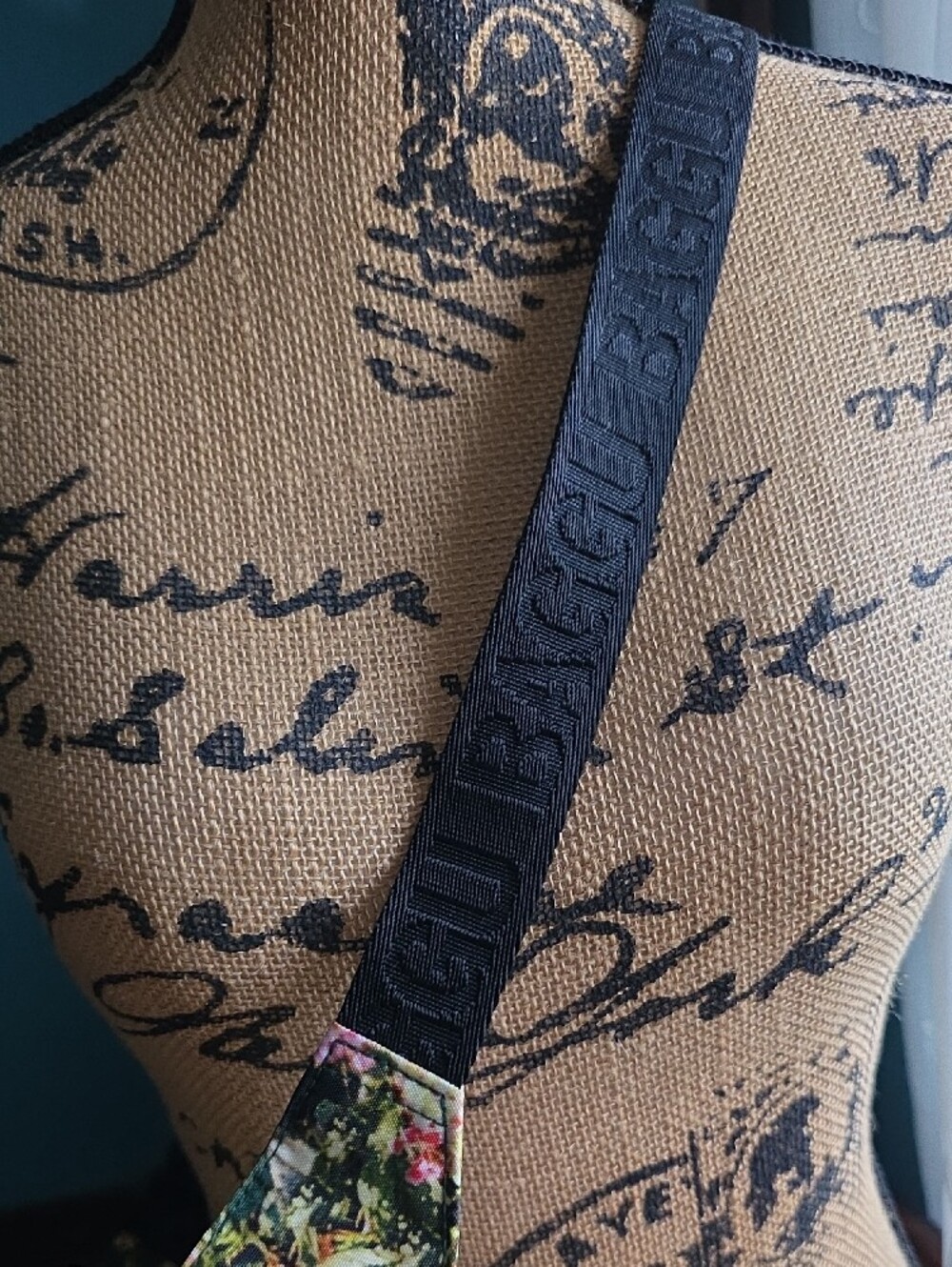 BAGGU Fanny Pack Floral Print - Picture 4 of 12